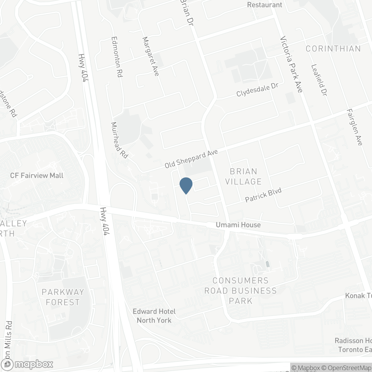 19 POET'S WALK WAY, Toronto, Ontario M2J 4V2